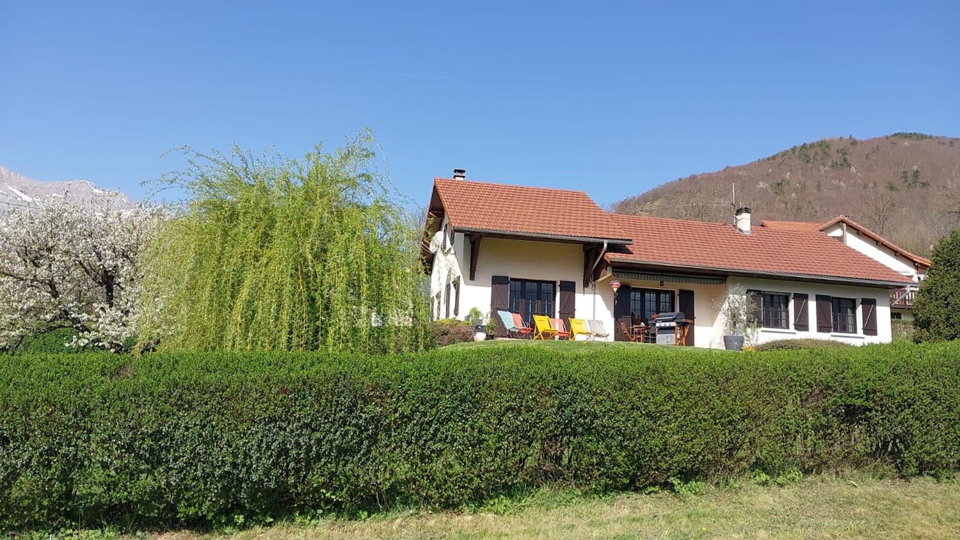 Maison De Montagne Saint Firmin  외부 사진