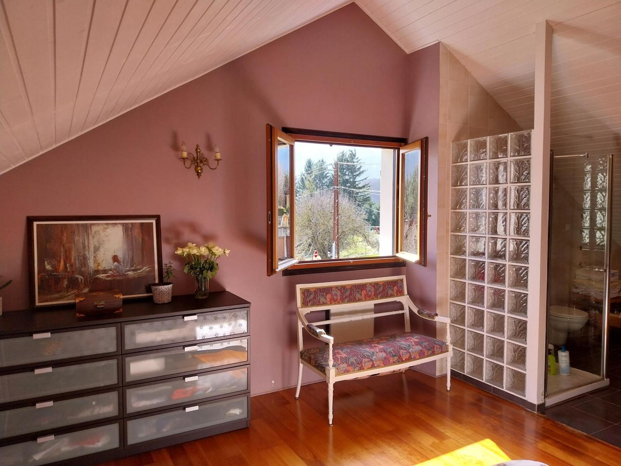 Maison De Montagne Saint Firmin  외부 사진