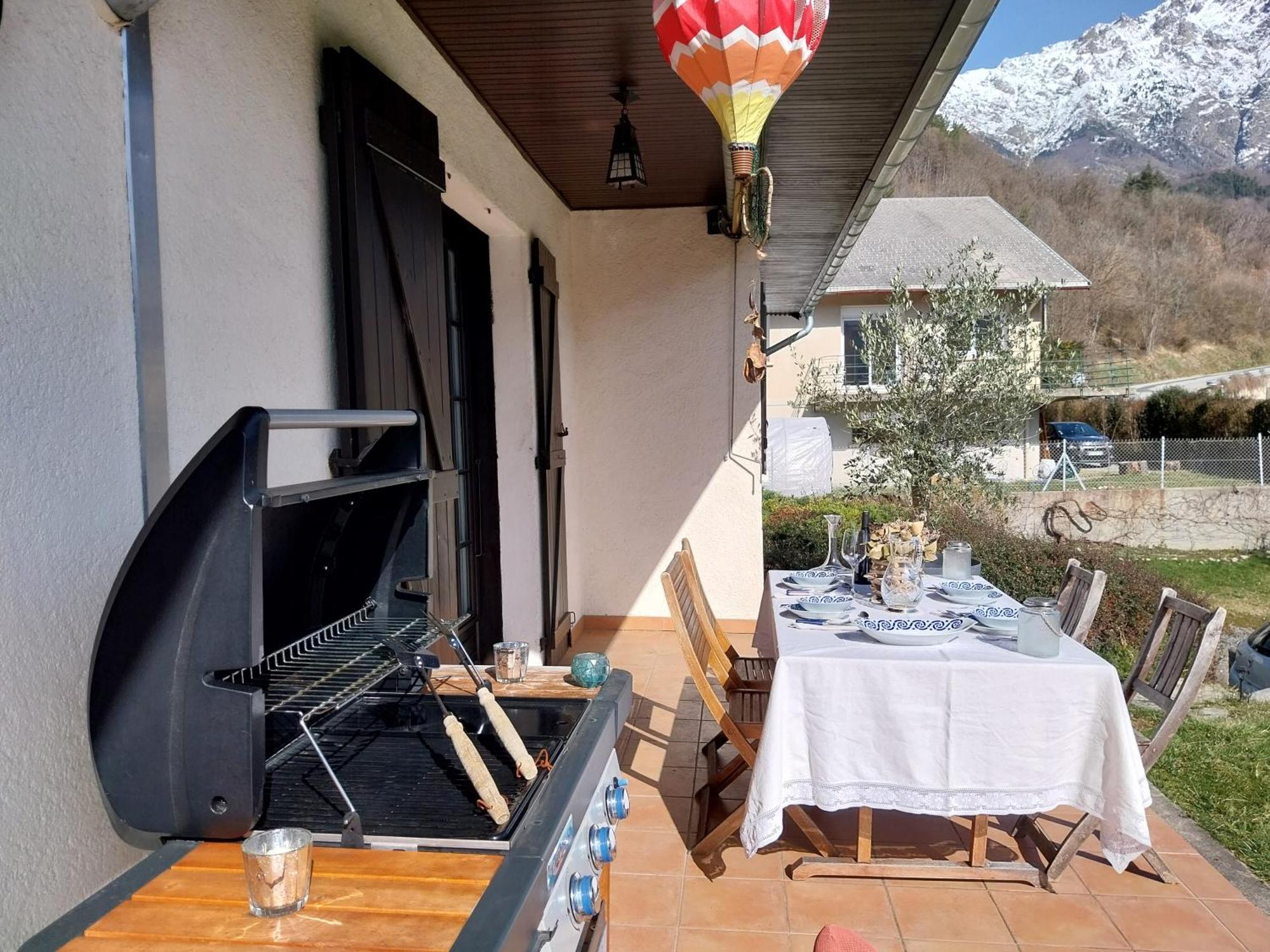 Maison De Montagne Saint Firmin  외부 사진