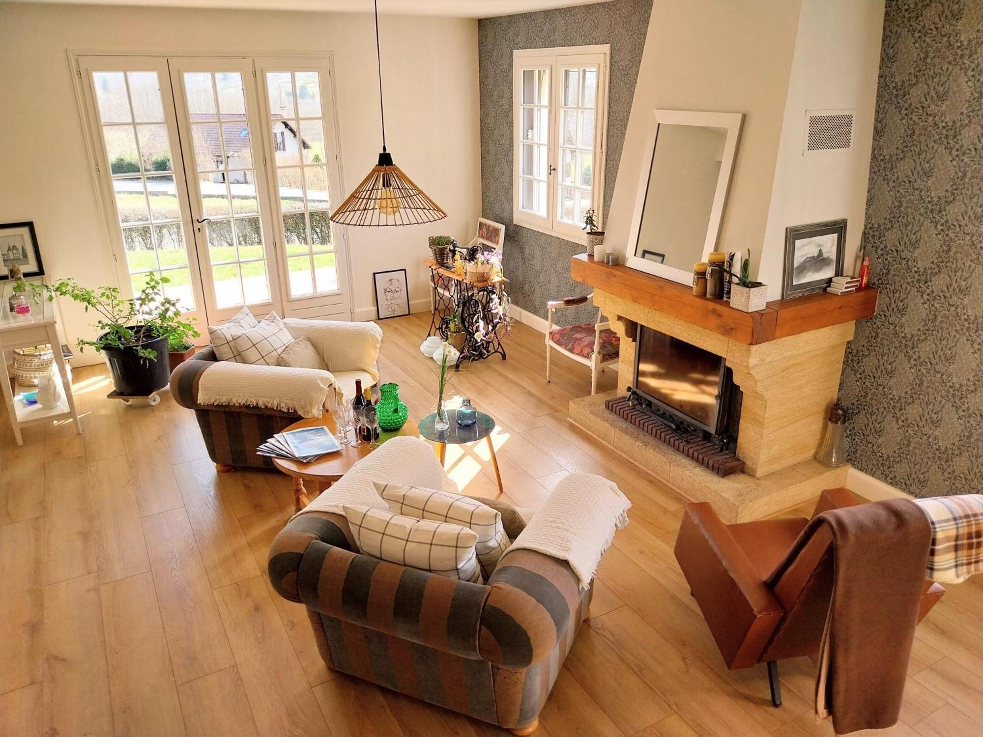 Maison De Montagne Saint Firmin  외부 사진