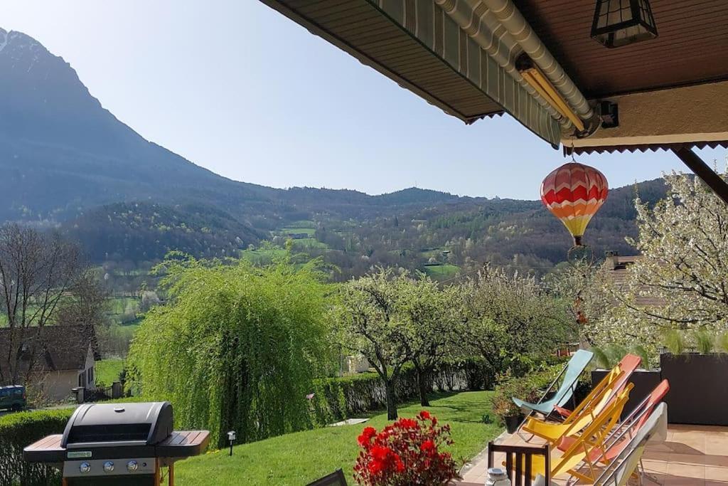 Maison De Montagne Saint Firmin  외부 사진
